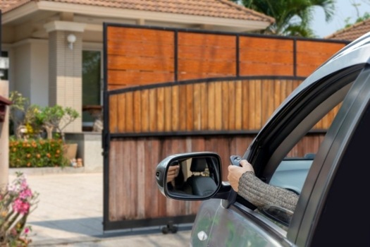 Motorisation portail Anglet