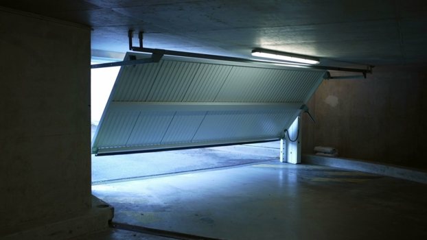 Porte garage BFT Automatismes Labadens
